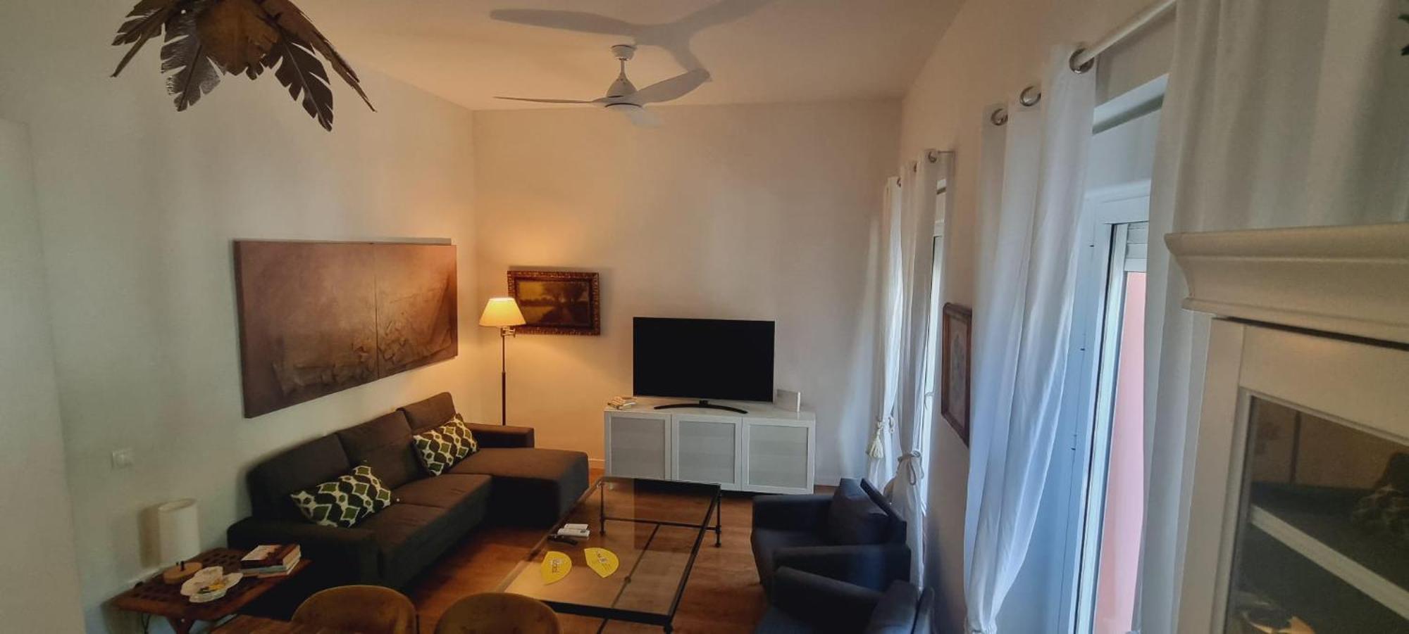 Solete'S House 1A Διαμέρισμα Σεβίλλη Εξωτερικό φωτογραφία