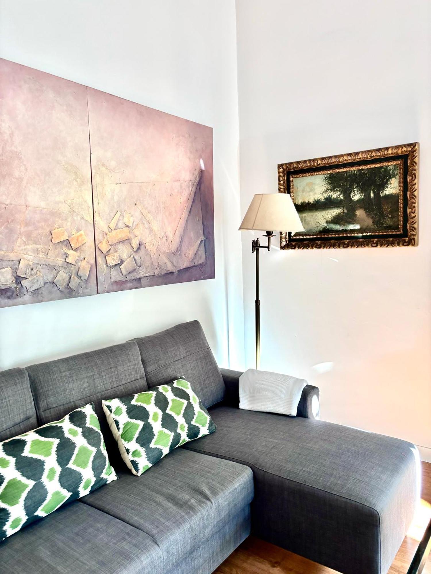 Solete'S House 1A Διαμέρισμα Σεβίλλη Εξωτερικό φωτογραφία