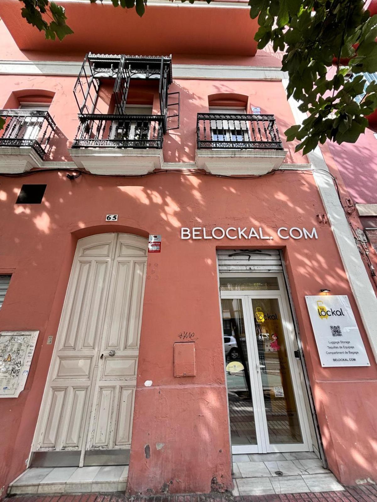 Solete'S House 1A Διαμέρισμα Σεβίλλη Εξωτερικό φωτογραφία