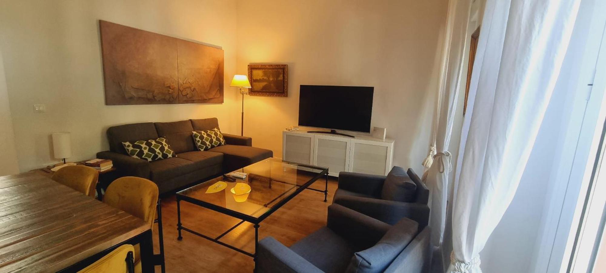Solete'S House 1A Διαμέρισμα Σεβίλλη Εξωτερικό φωτογραφία