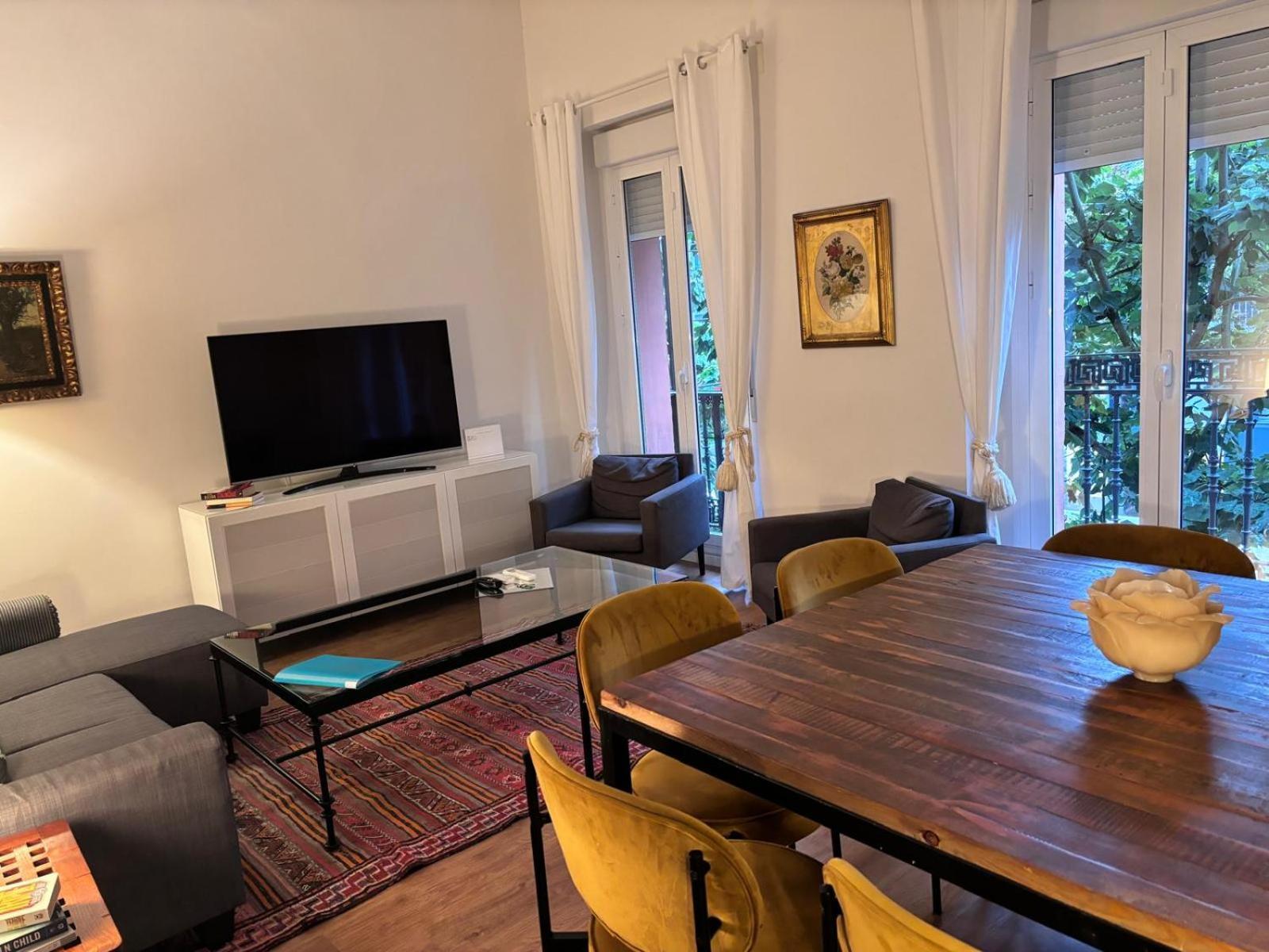 Solete'S House 1A Διαμέρισμα Σεβίλλη Εξωτερικό φωτογραφία