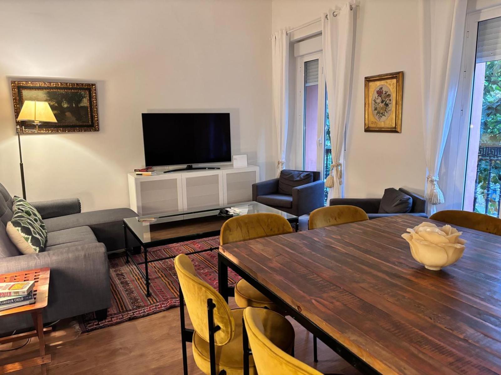 Solete'S House 1A Διαμέρισμα Σεβίλλη Εξωτερικό φωτογραφία