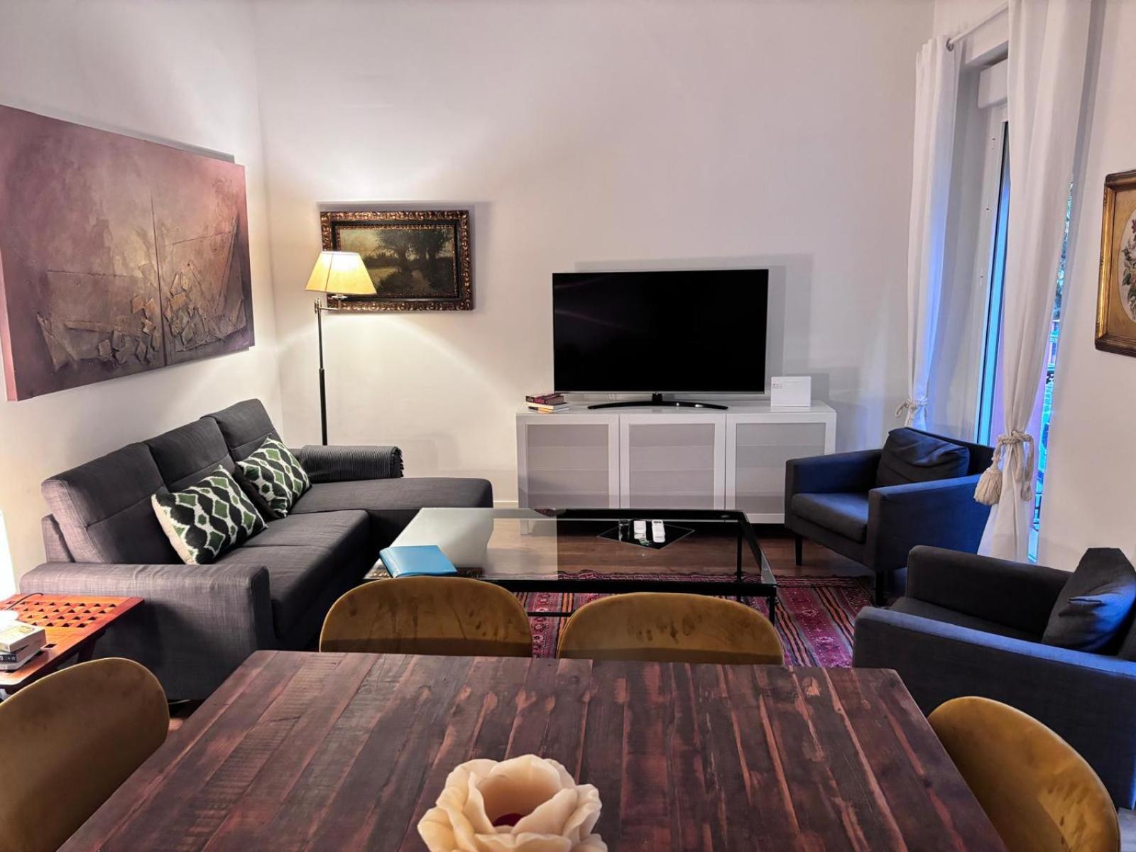 Solete'S House 1A Διαμέρισμα Σεβίλλη Εξωτερικό φωτογραφία