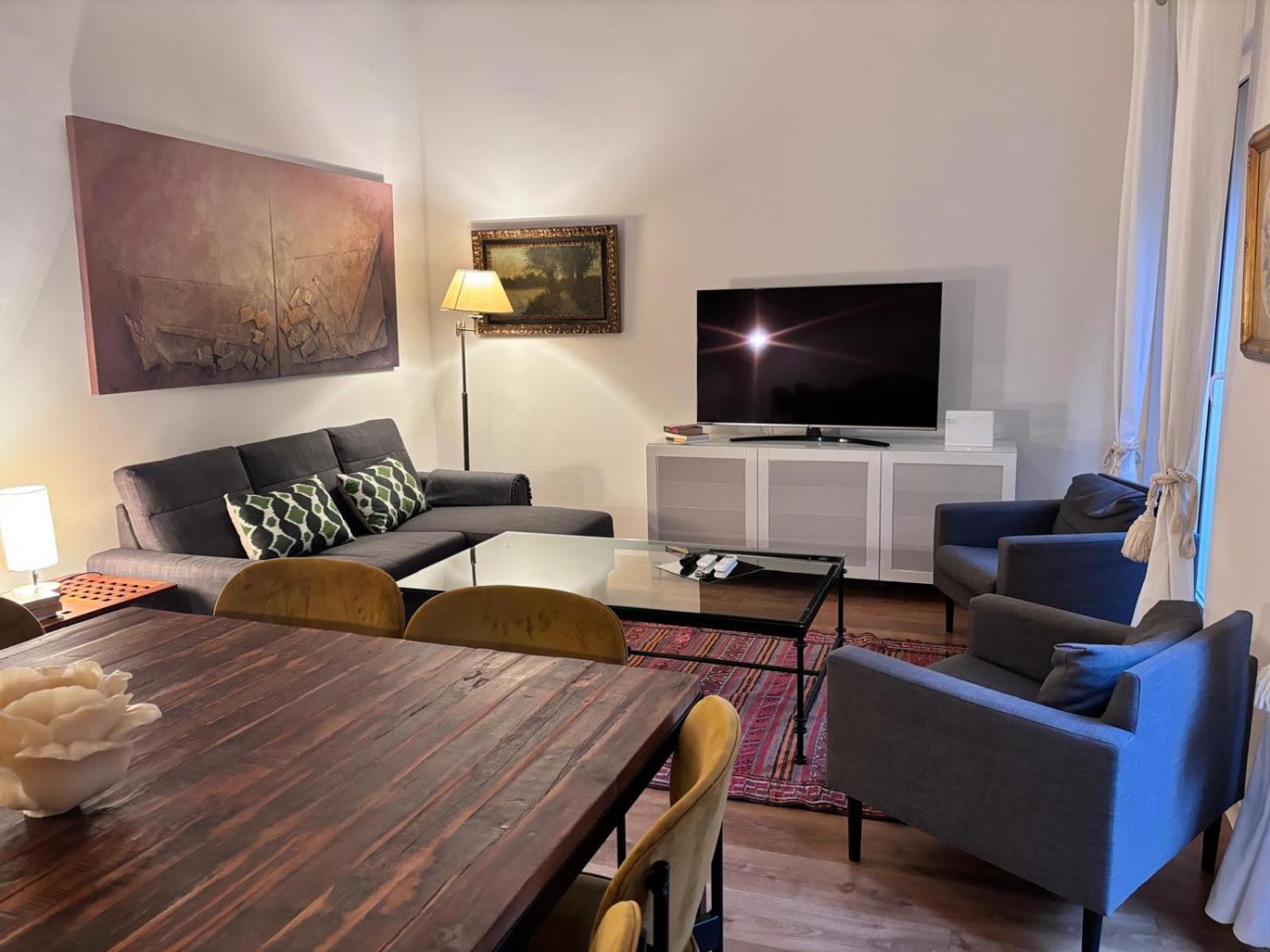 Solete'S House 1A Διαμέρισμα Σεβίλλη Εξωτερικό φωτογραφία